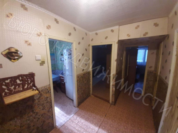 2-комн квартира Молодежная ул, 7