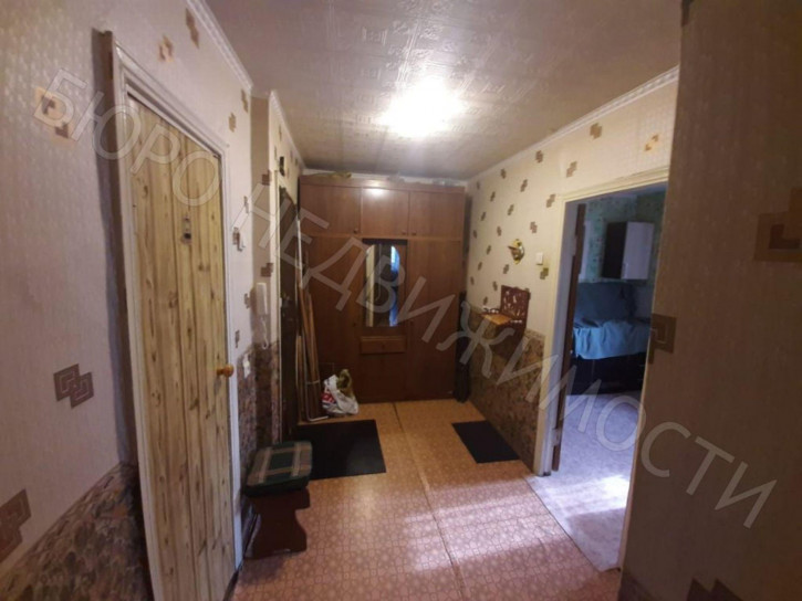 2-комн квартира Молодежная ул, 7