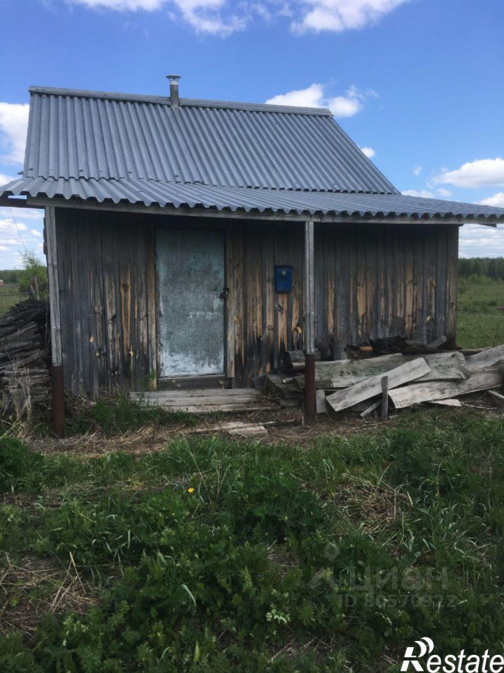 Земельный участок Селивановский район, муниципальное образование Волосатовское, деревня