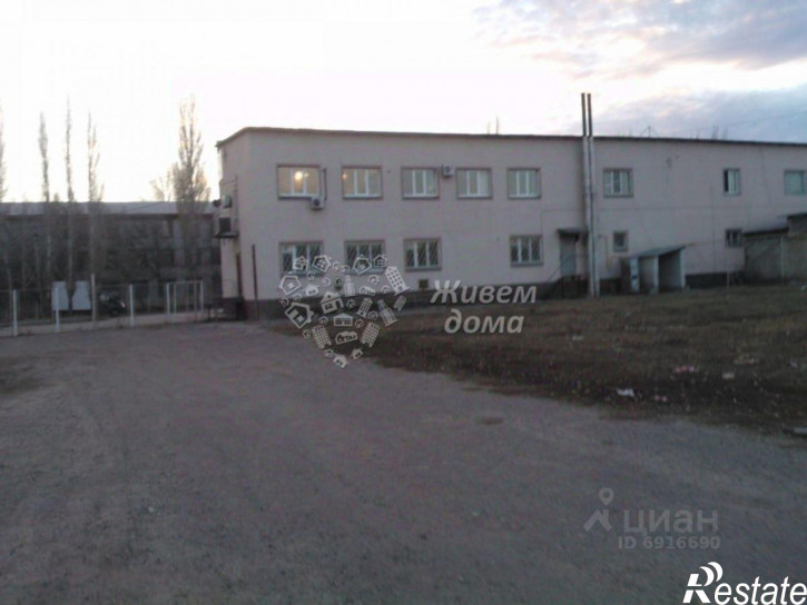 Производственное помещение Центральный проезд, 3А,  д. 3А