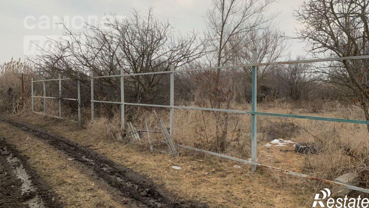 Земельный участок СТ Портовик
