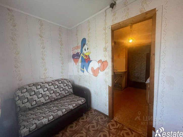 Комната улица Володарского, 18,  д. 18