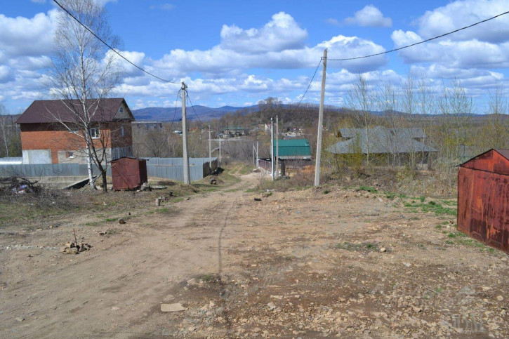 Земельный участок Антенная улица, 12,  д. 12