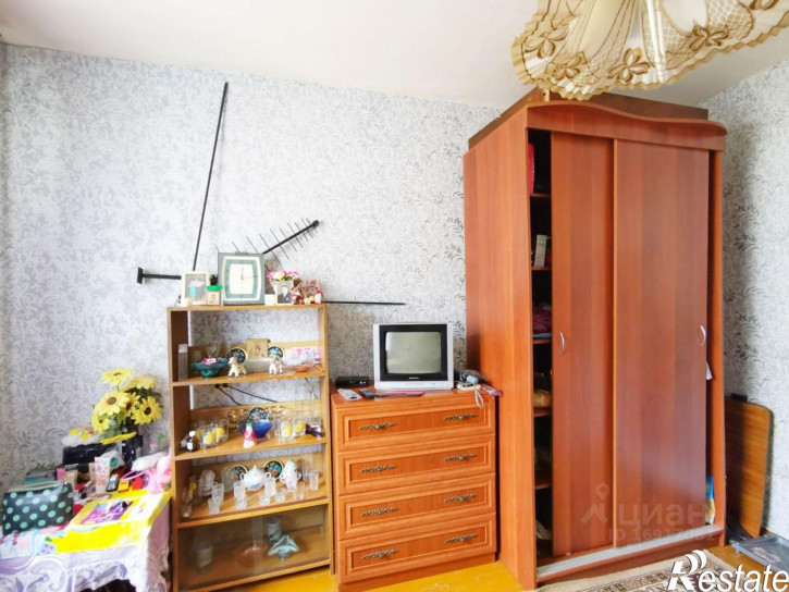 Комната ул Мопра, 8А,  д. 8А
