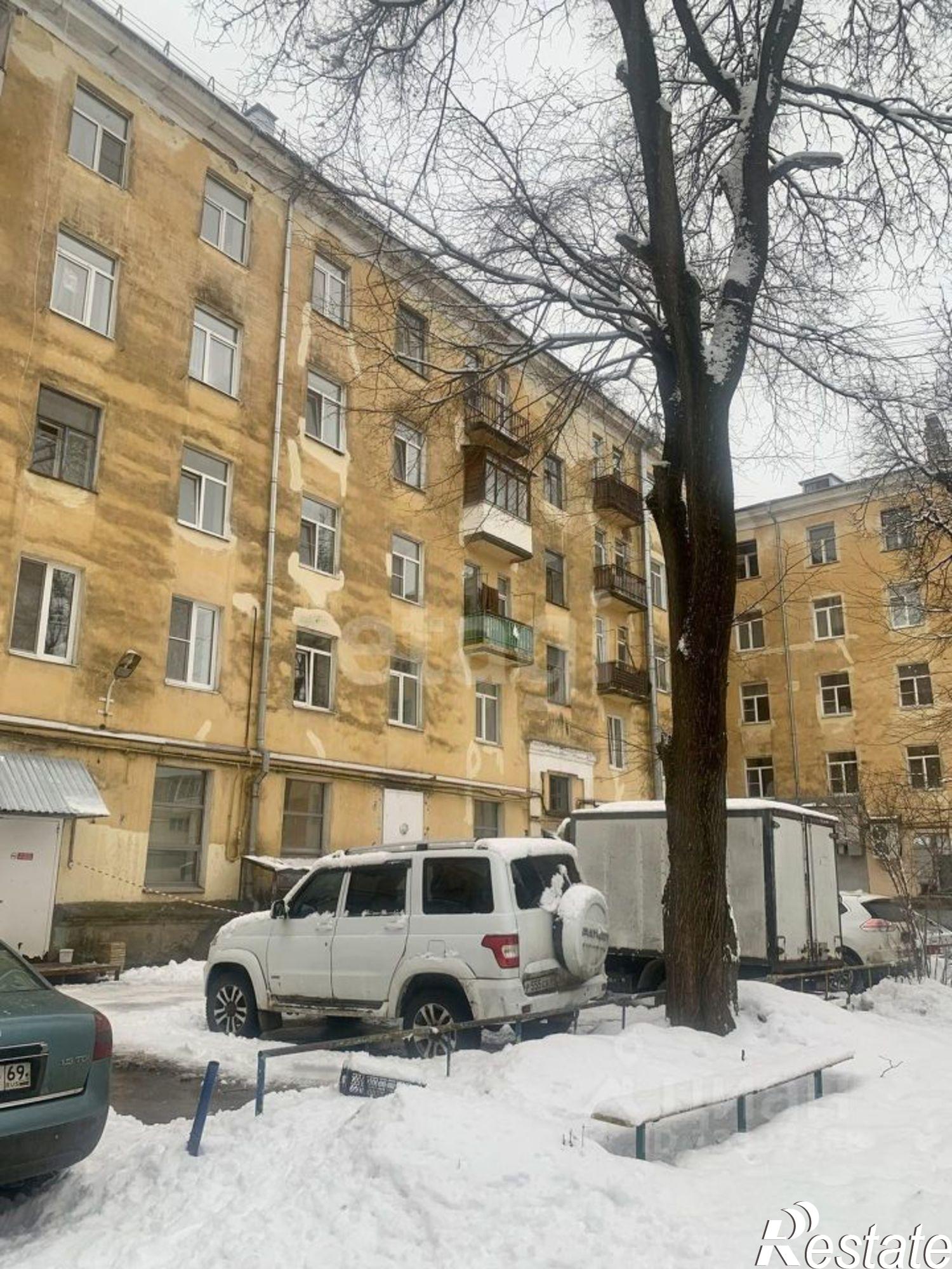 Купить комнату за 2 550 000 рублей на Петербургское шоссе, 54/2