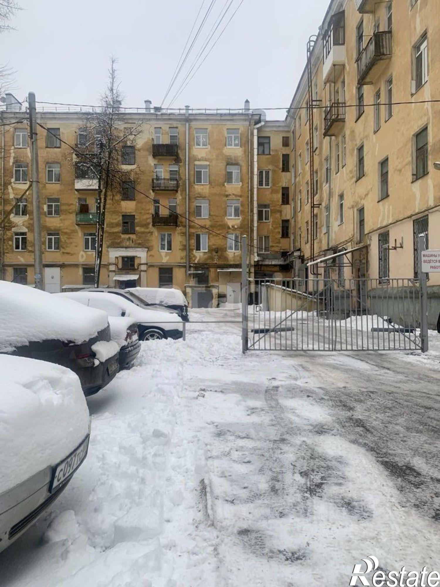 Купить комнату за 2 550 000 рублей на Петербургское шоссе, 54/2
