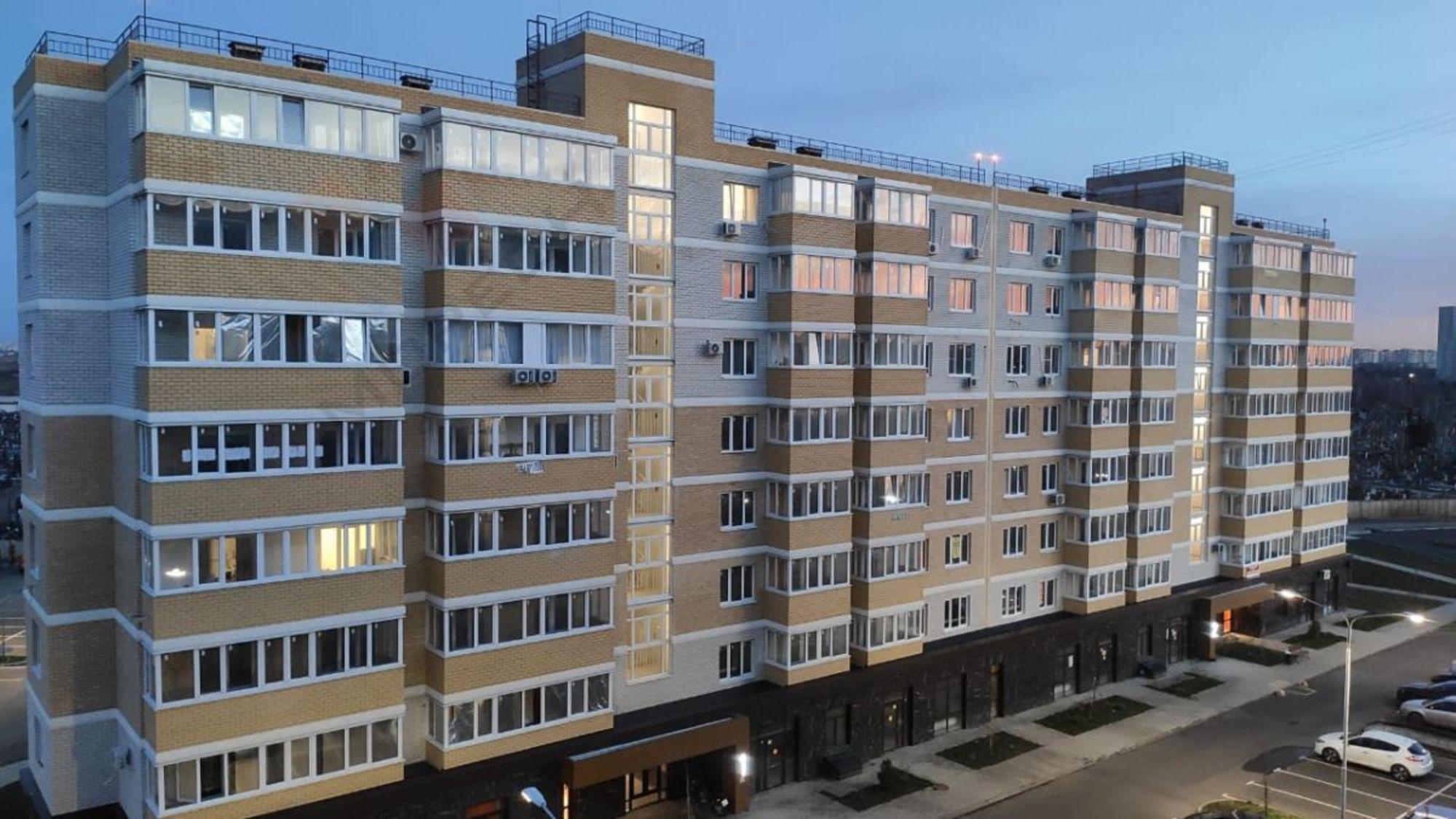 Купить квартиру за 4 099 000 рублей на Красных Партизан ул, 1/4к21