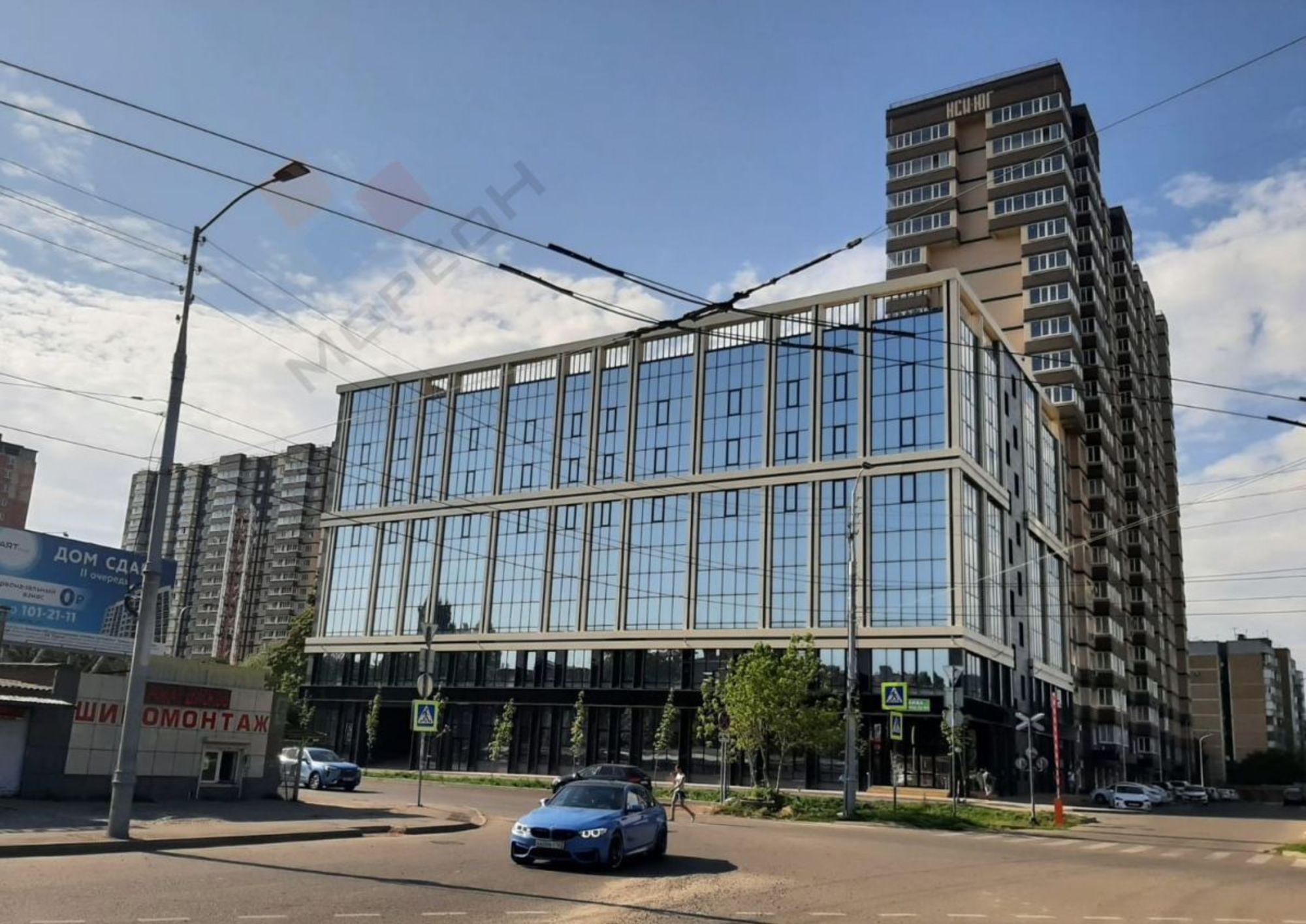 Сдать офис, помещение под офис за 360 000 рублей на Стахановская ул, 1/3
