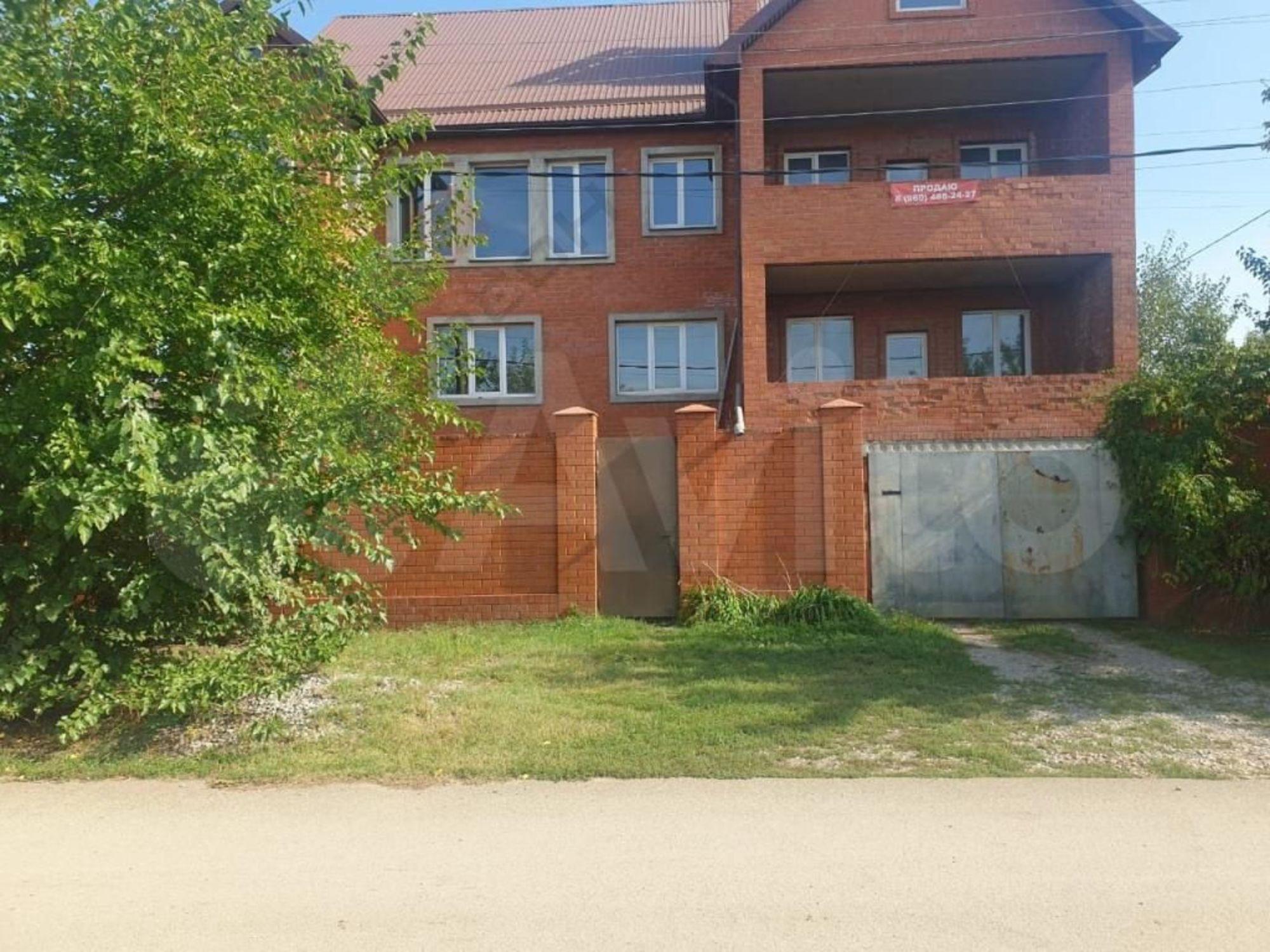 Купить дачу, дом, коттедж за 20 000 000 рублей на Семёновская ул, 24