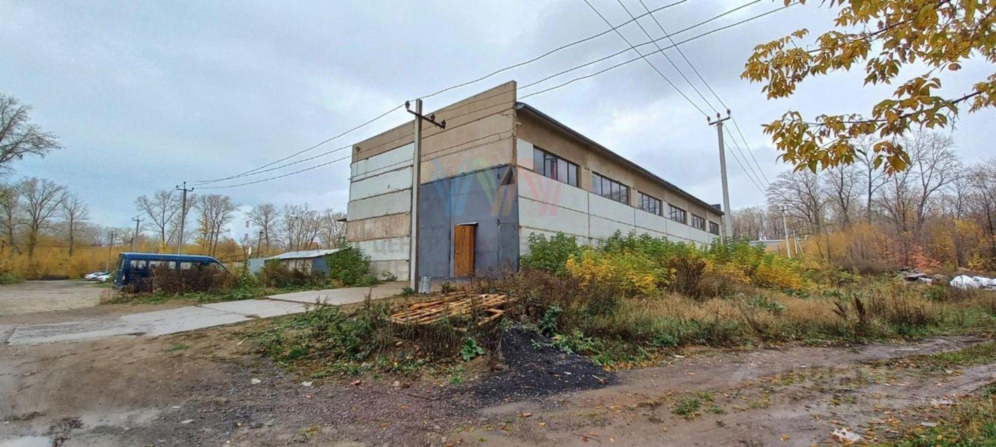 Купить производственную площадь за 12 500 400 рублей на улица Лизы Чайкиной