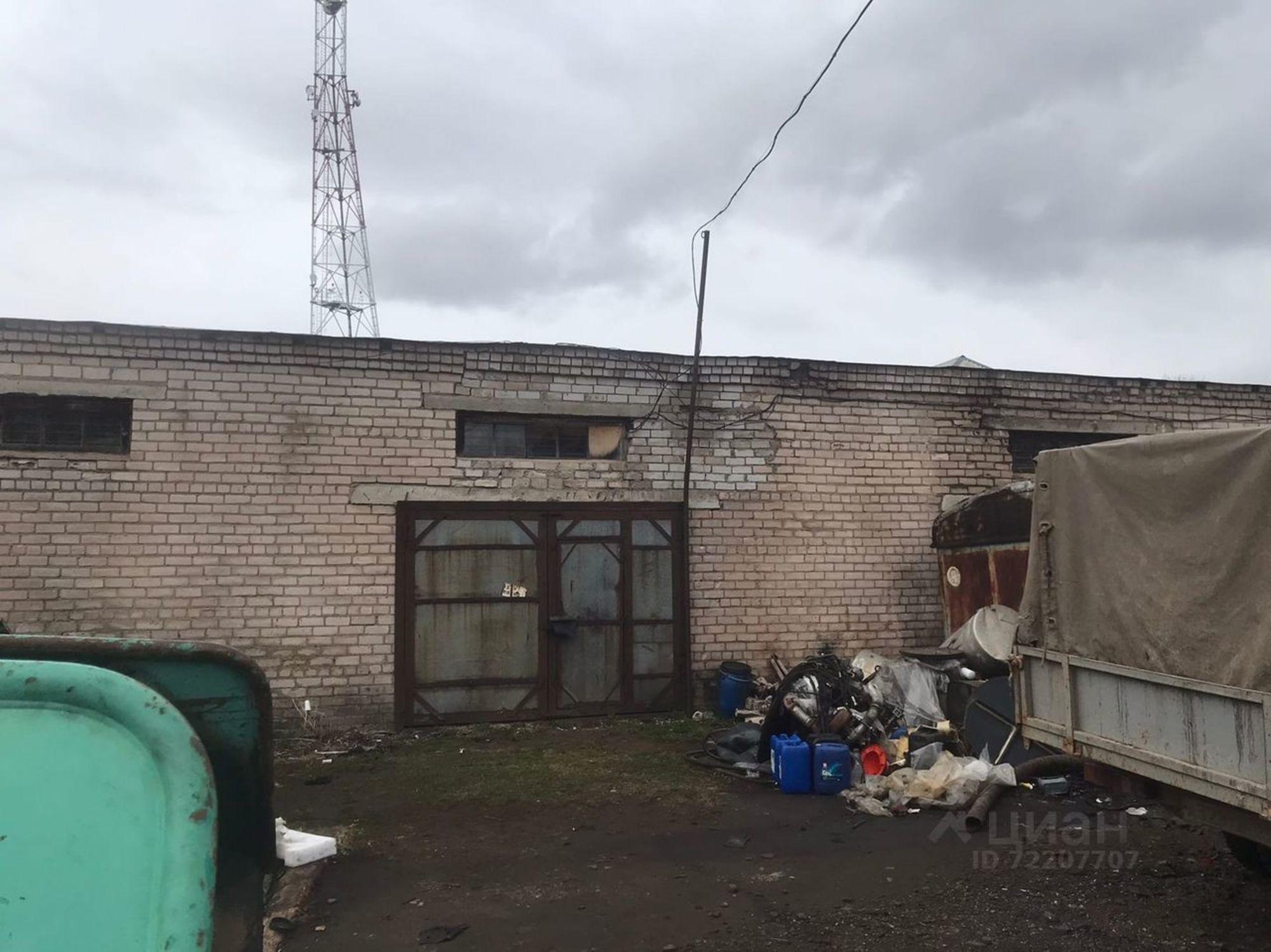 Купить гараж, место в паркинге за 765 310 рублей на Новгородская улица, 32