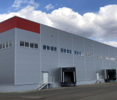 склад 2300 кв м Марьянская ул, 1