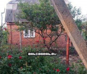 коттедж 50 кв м Заподняя ул, 1