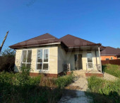 коттедж 130 кв м Вишнёвая ул