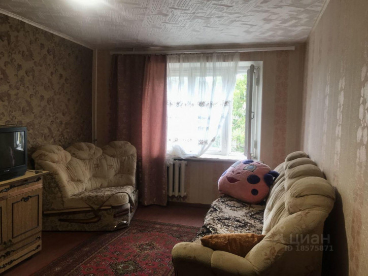Комната улица Жуковского, 1Б,  д. 1Б