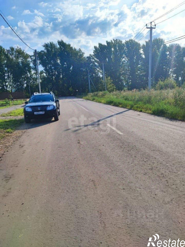 Земельный участок Добрая улица, 41,  д. 41