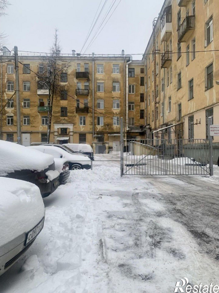 Комната Петербургское шоссе, 54/2,  д. 54/2