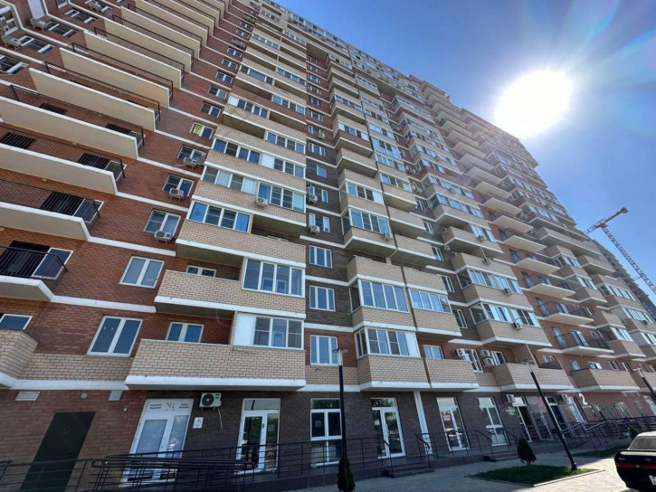 1-комн квартира Автолюбителей ул, 1/7к5
