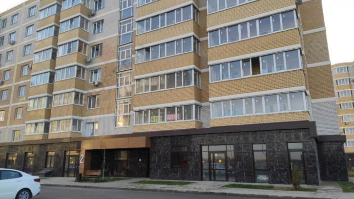 1-комн квартира Красных Партизан ул, 1/4к21