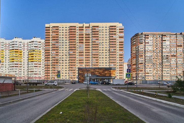 1-комн квартира Писателя Знаменского пр-кт, 9к2