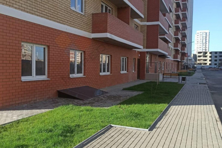 1-комн квартира Писателя Знаменского пр-кт, 9к2