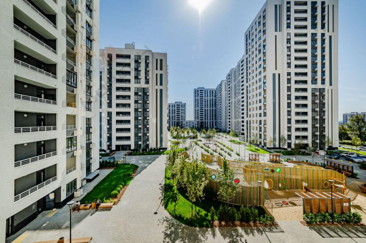 2-комн квартира Питерская, 40к3