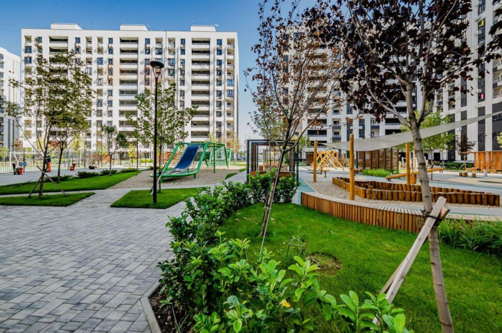 2-комн квартира Питерская, 40к3