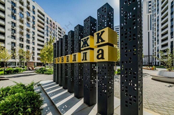 2-комн квартира Питерская, 40к3