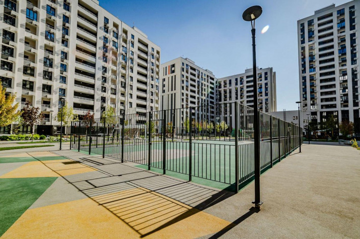 2-комн квартира Питерская, 40к3