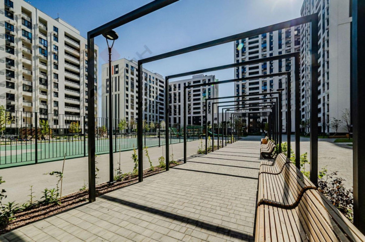 2-комн квартира Питерская, 40к3