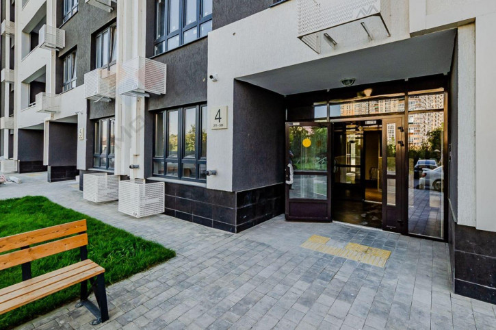 2-комн квартира Питерская, 40к3