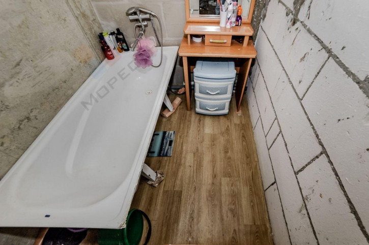 2-комн квартира Заполярная ул, 39к6