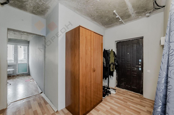 2-комн квартира Заполярная ул, 39к6