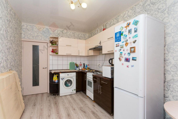 1-комн квартира Шевцова ул, 36/2