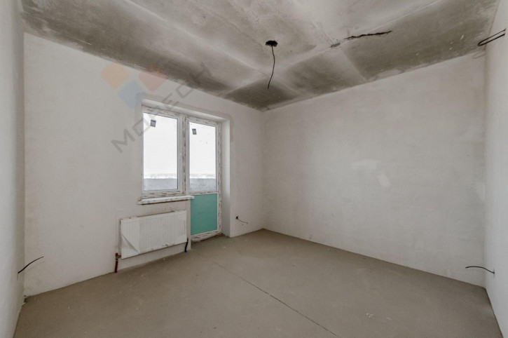 3-комн квартира Петра Метальникова ул, 38