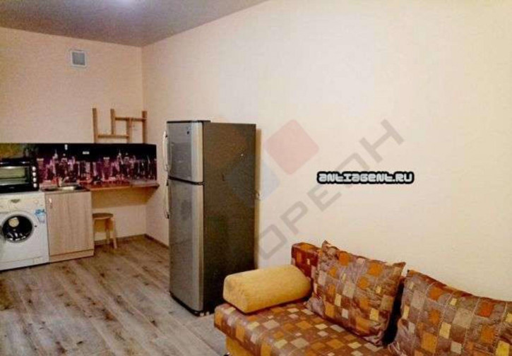 1-комн квартира Снесарева ул, 17