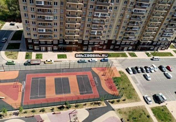 1-комн квартира Снесарева ул, 17