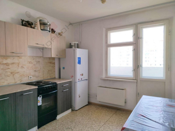 1-комн квартира Калинина ул, 13к60