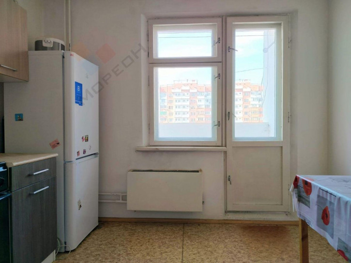 1-комн квартира Калинина ул, 13к60