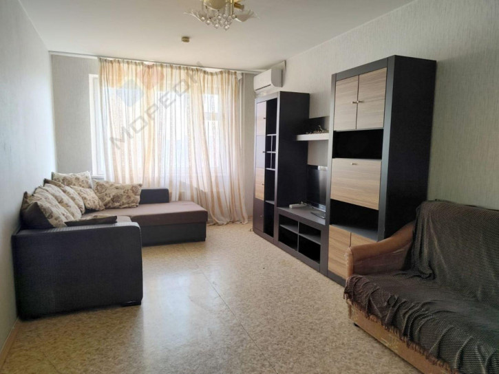 1-комн квартира Калинина ул, 13к60