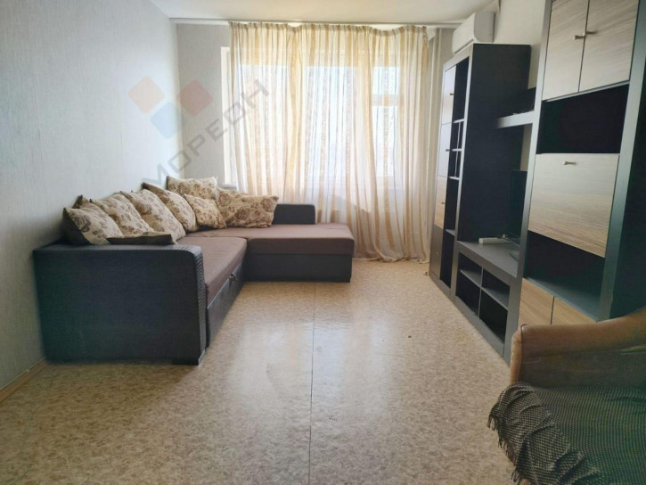 1-комн квартира Калинина ул, 13к60