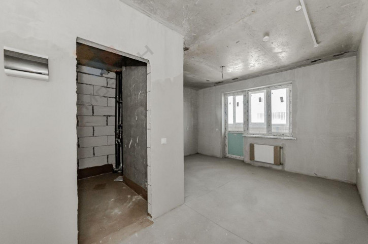 1-комн квартира Красных Партизан ул, 1/4к15