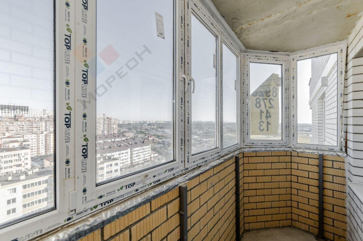 1-комн квартира Красных Партизан ул, 1/4к15