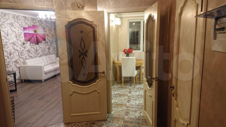 1-комн квартира Базовская ул, 69