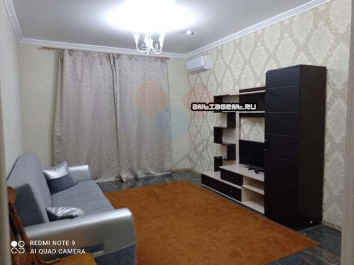 1-комн квартира Репина пр-д, 3