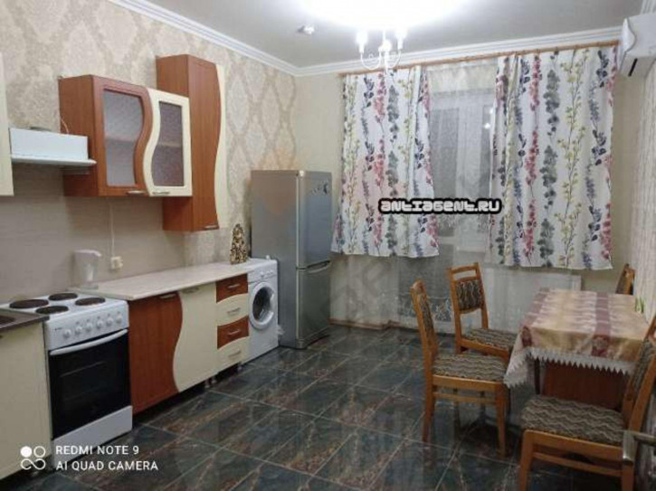 1-комн квартира Репина пр-д, 3