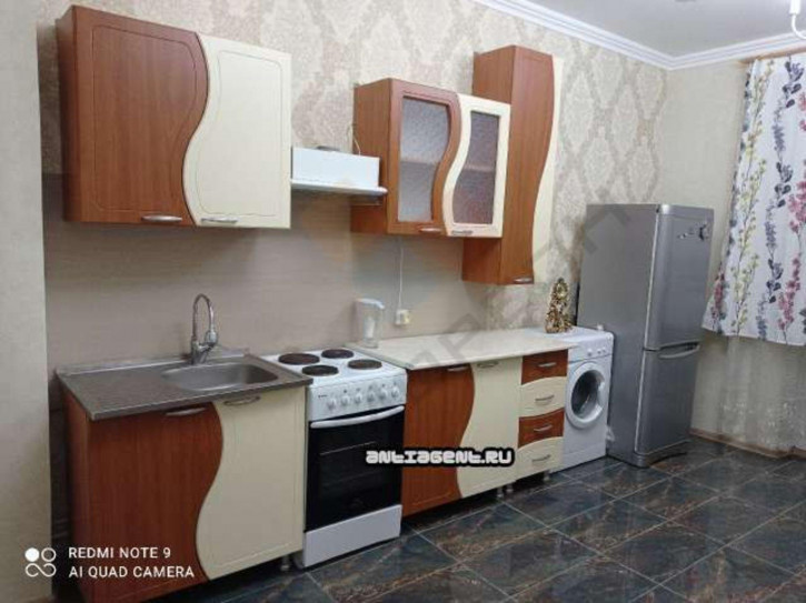 1-комн квартира Репина пр-д, 3