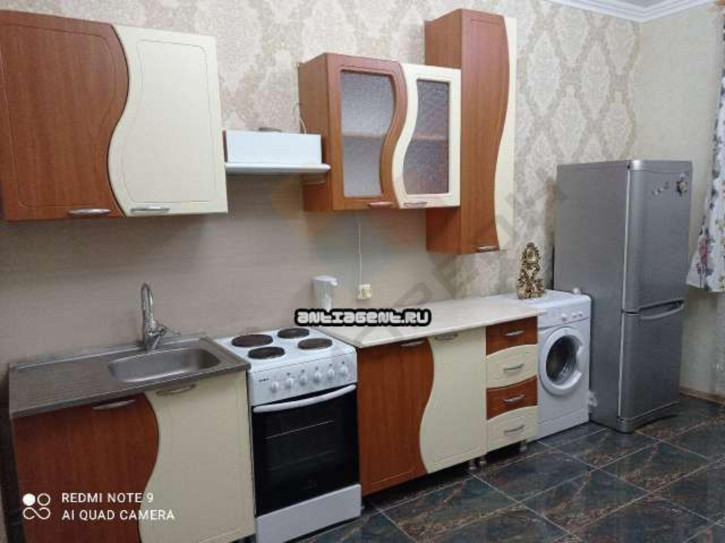 1-комн квартира Репина пр-д, 3