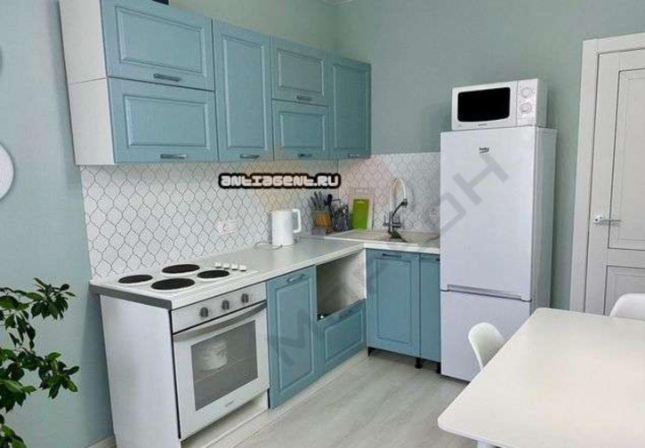 1-комн квартира Адмирала Серебрякова ул, 3