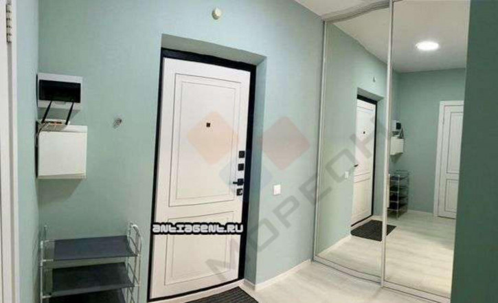 1-комн квартира Адмирала Серебрякова ул, 3